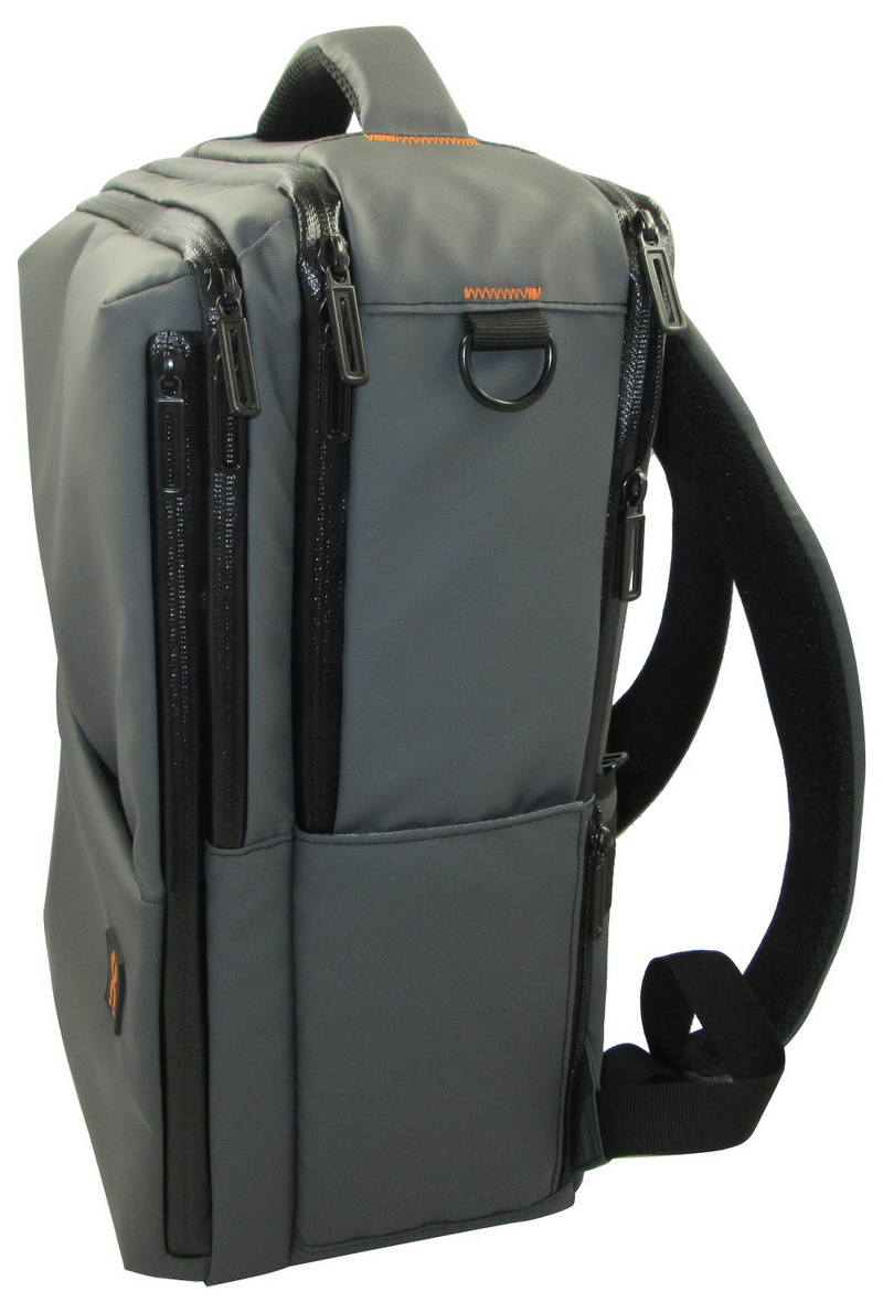 BP-1981031-16 Business multi-compartment backpack 16"