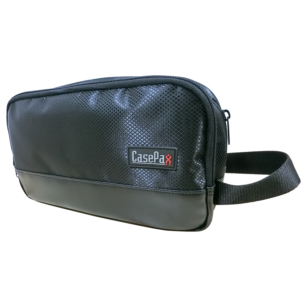 CS-100N Travel Two-Side Toiletry Carry Bag