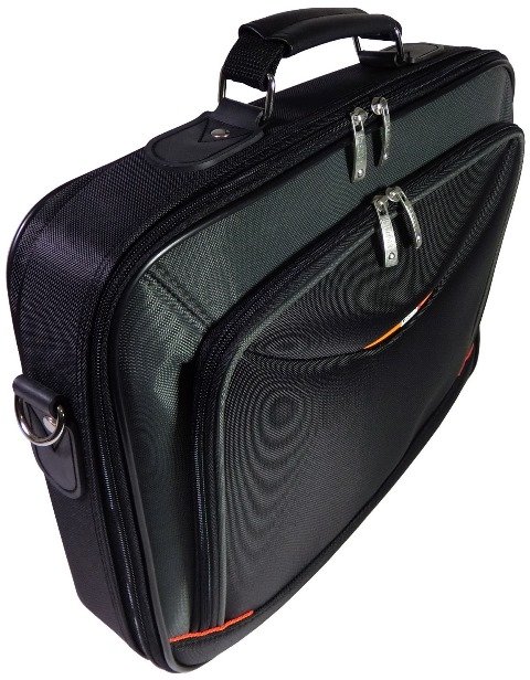 NB-98005N-12 Elegant Business Notebook Bag 12.1”