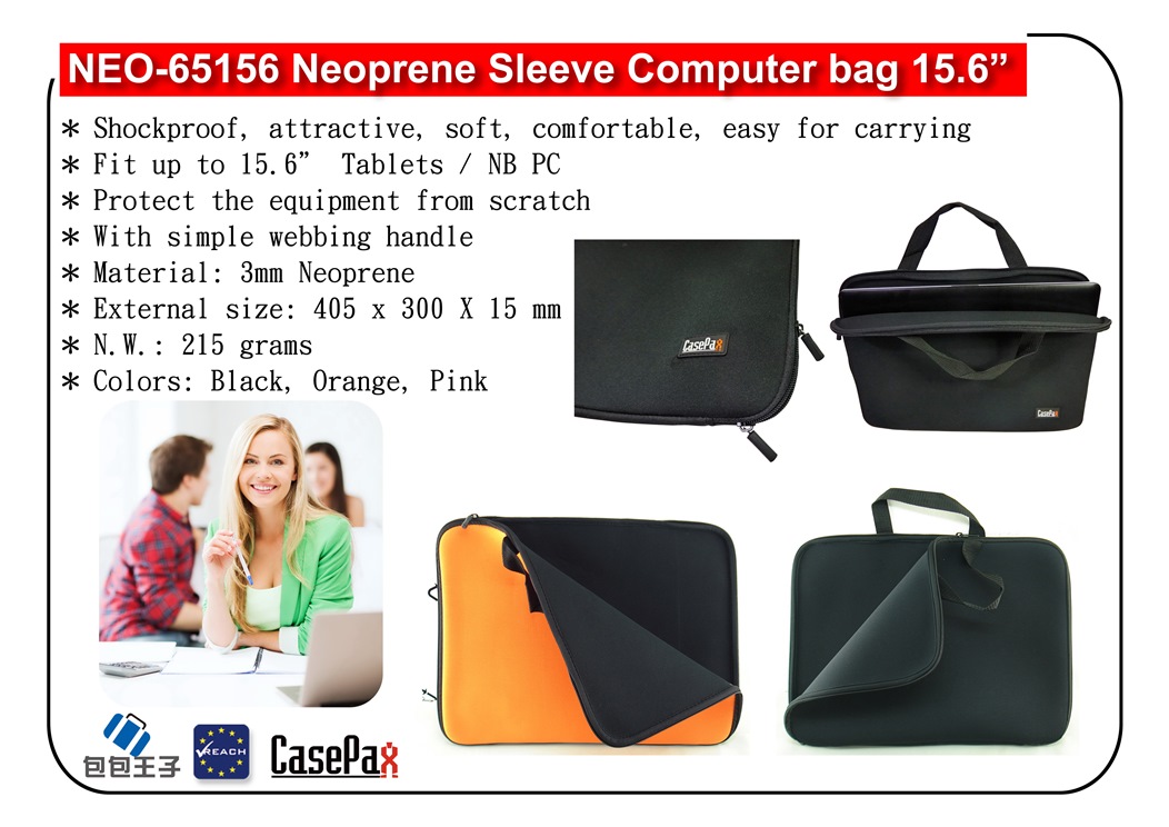 NEO-65156 Sleeve NBC Bag