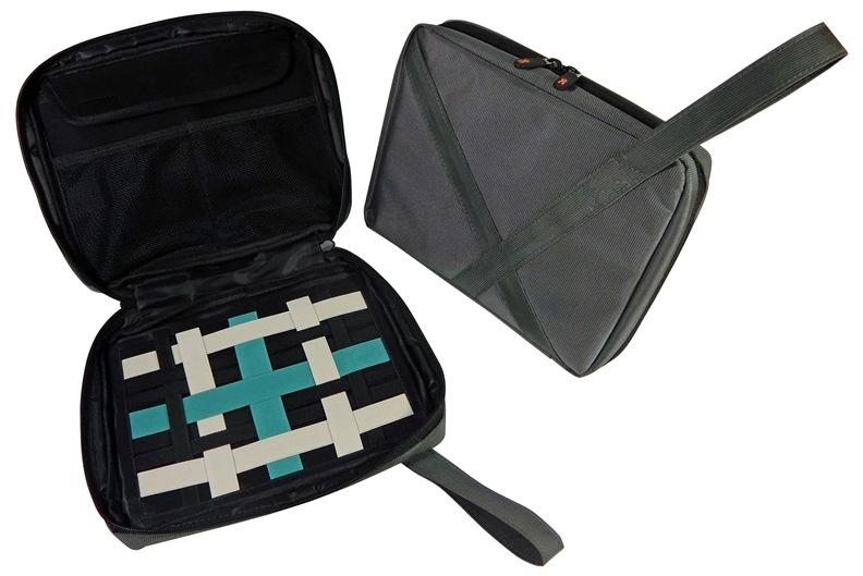 AC-12817 Travel Digital 3C Cable Organizer Storage Bag