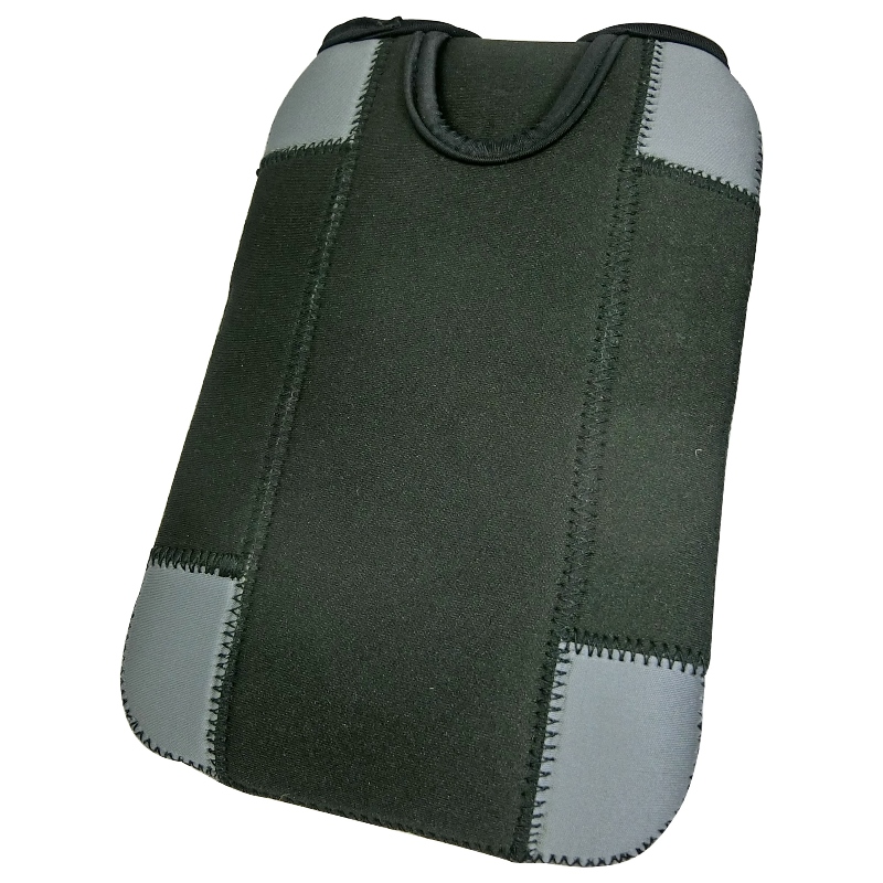 Neo-198330-16 Neoprene Patchwork Protection Bag 16” 